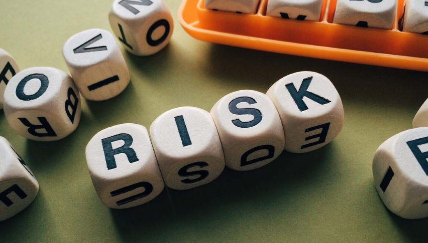 Risk sentiment starting to cool off again