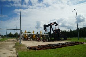 crude oil