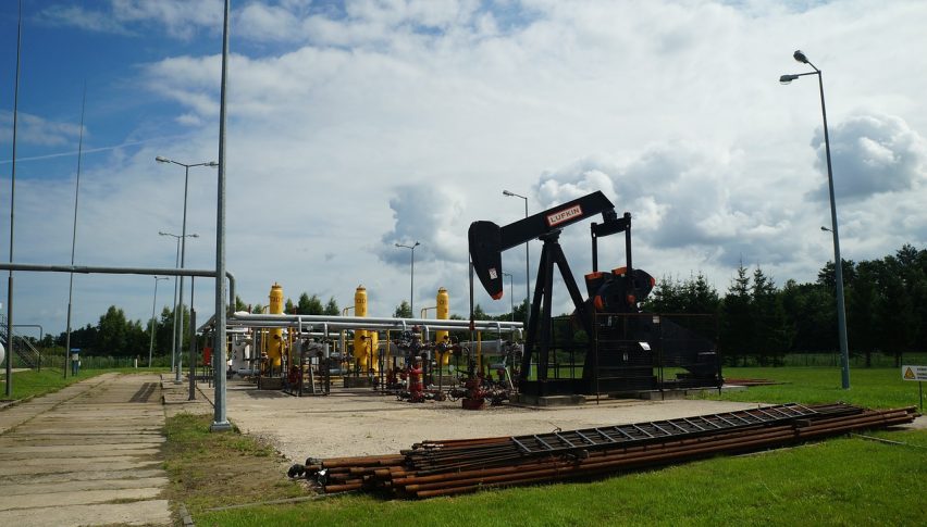 crude oil