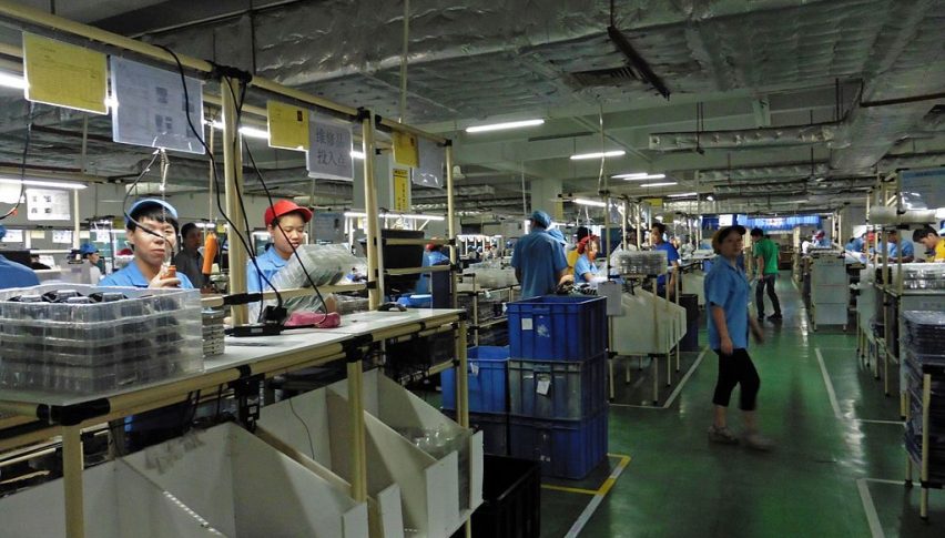 China's Manufacturing Activity to Contract at Fastest Pace Since Financial Crisis of 2008-09
