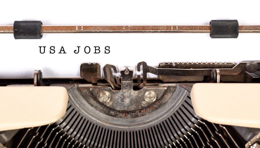 The employment report for February was pretty decent