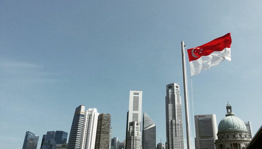 Singapore Central Bank Slashes Economic Growth Forecasts for 2020
