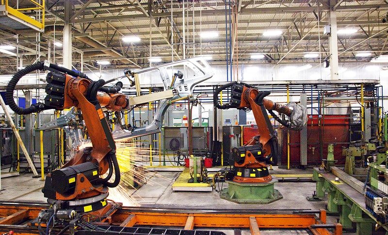 Business Sentiment Among Large Manufacturers in Japan Worsens