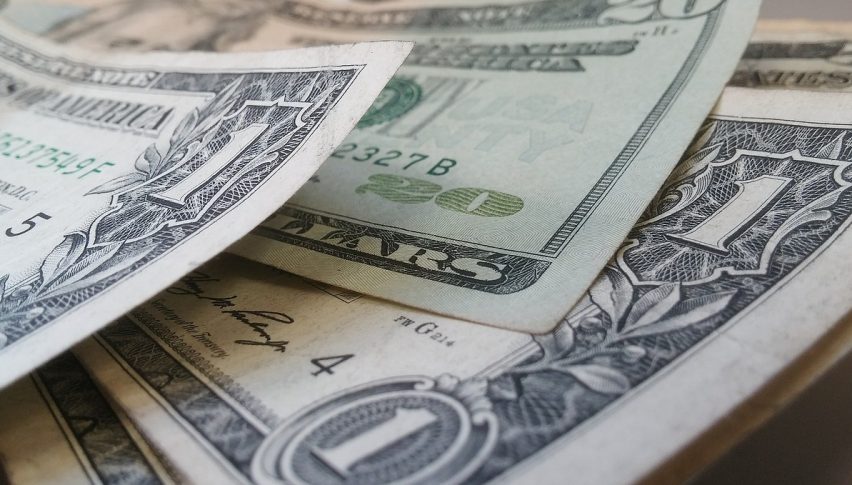 The USD is Busy