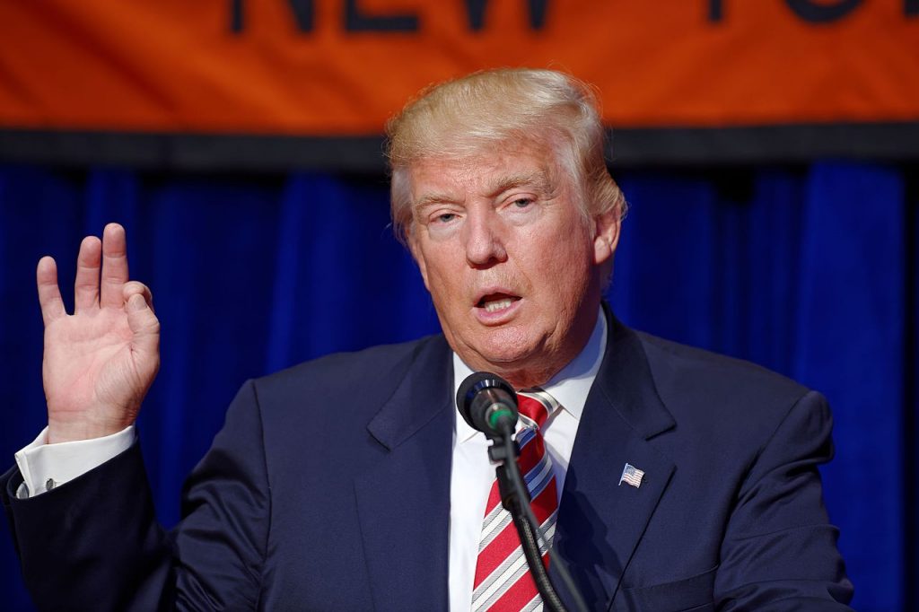 Trump in Focus