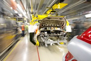 British Car Output to Suffer From Extended Lockdowns