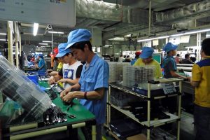 China's Factory Activity Back in Expansion, Barely