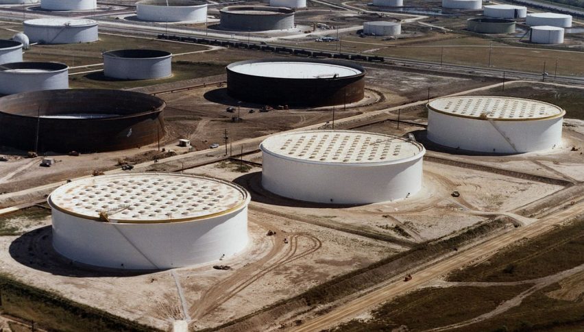 crude oil