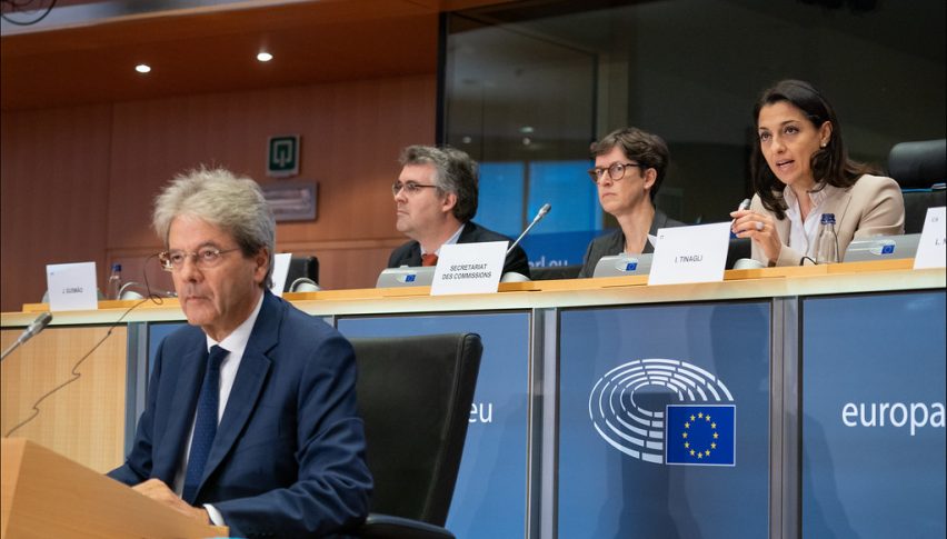 The EU is starting to open its purse