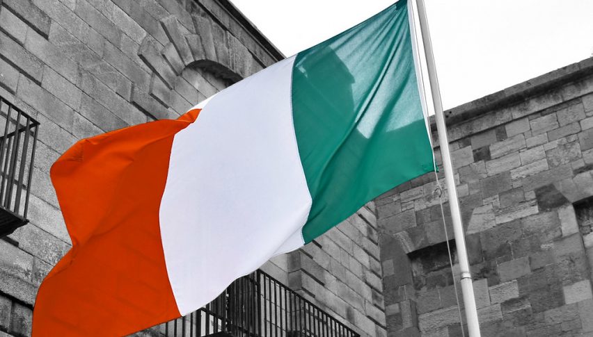 Ireland's Services Sector Contracts at Fastest Pace on Record