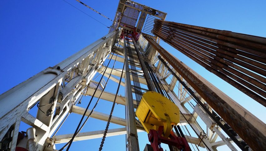 WTI crude