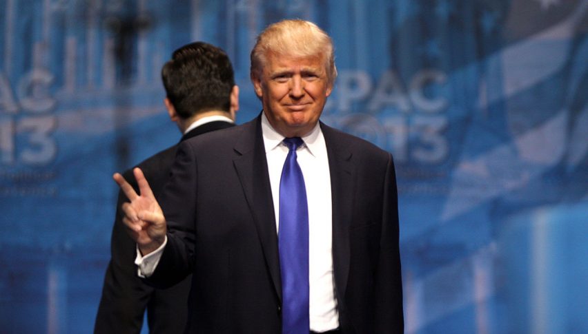 Trump Proposes Staggered Approach to Restarting US Economy