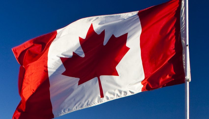 The Canadian flag continues to fly proud above coronavirus