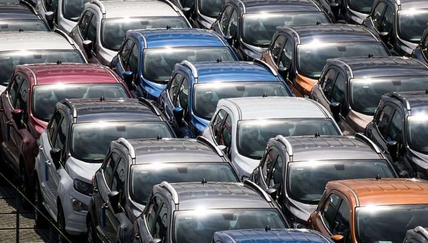 Global Auto Market to See Sharp Contraction This Year