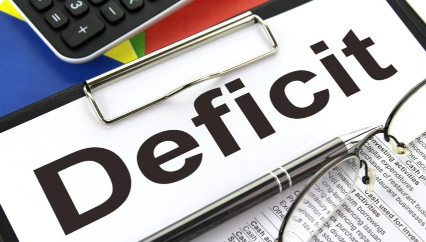 UK Government's Deficit Could Exceed £300 Billion in 2020