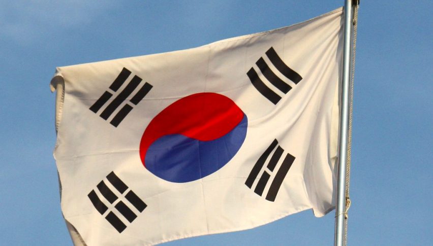 South Korea's Economy to See Sharp Contraction in Q1 2020