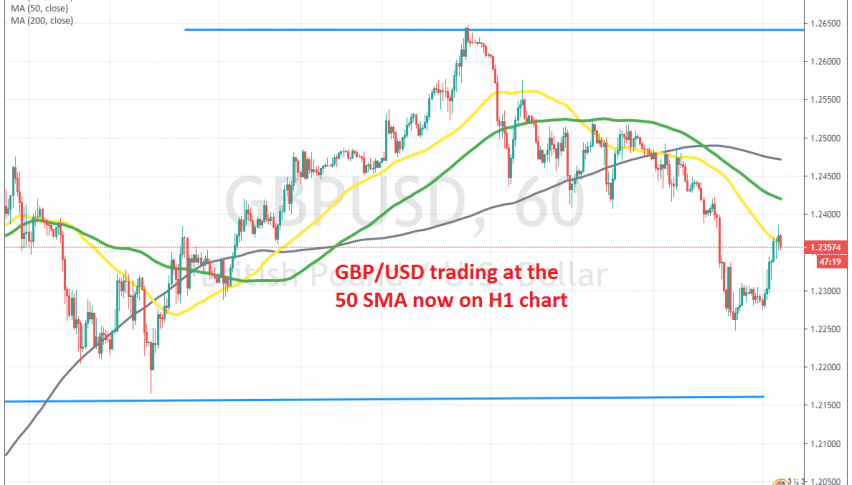 The pullback is now complete for this pair