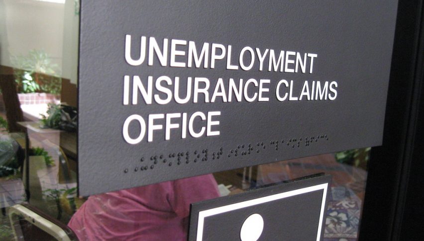 Unemployment offices still remain packed in the US