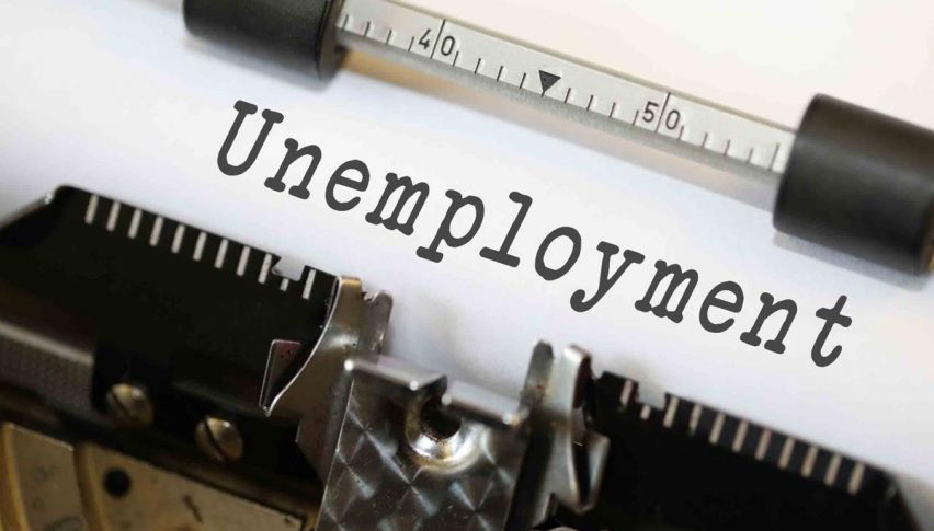 Unemployment claims remain still very high in US