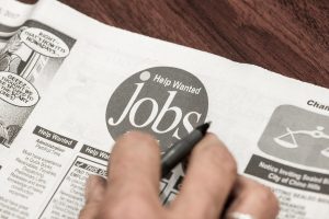 Jobs sector continues to strengthen in the US