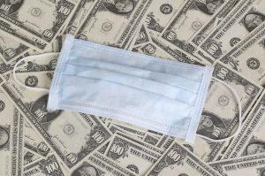 US Budget Deficit Soars to Record High in April