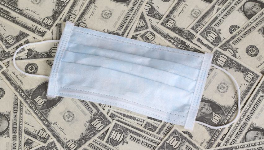 US Budget Deficit Soars to Record High in April