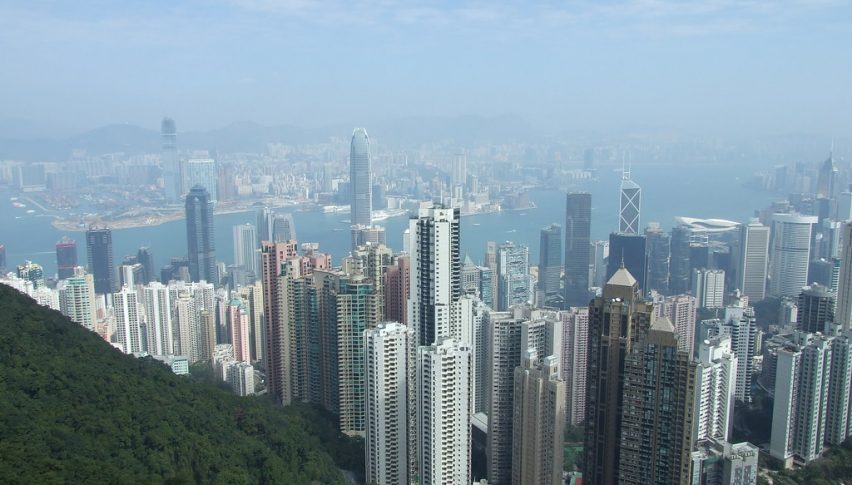 Hong Kong won't be a financial center soon