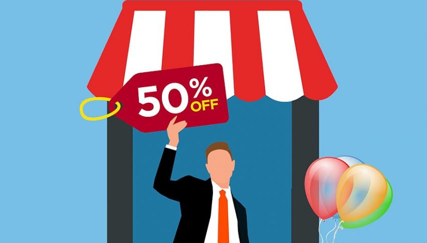 Britain's Shop Prices Fall Sharply as Non-Essential Retailers Offer Deep Discounts