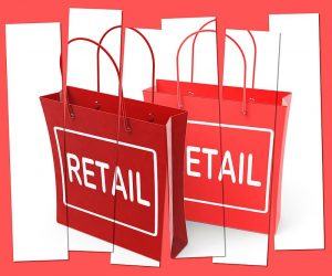 UK retail sales monitor from the BRC