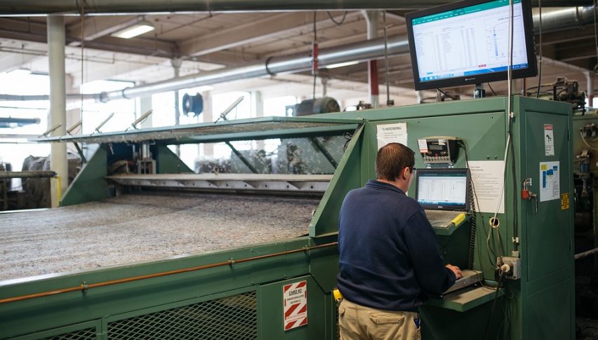UK's Manufacturing Activity Sees Slight Improvement as Lockdown Eases