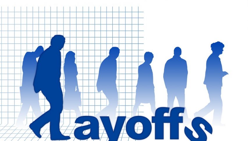 Layoffs Eased But Hiring Touched Record Low in US During April