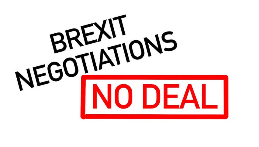 No-Deal Brexit Poses Risks to Economic Recovery