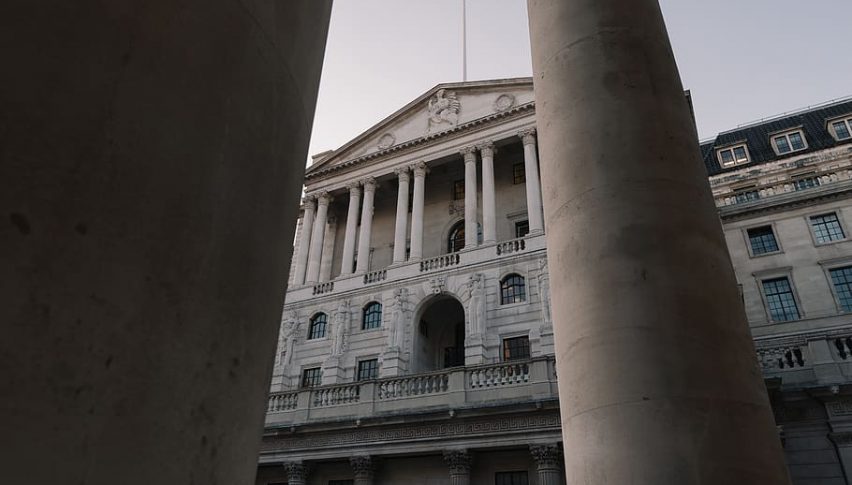 BOE to Increase Bond Purchases by £100 Billion?