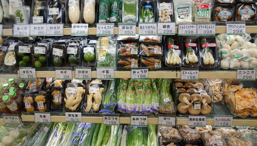 Japan's Core CPI Weakens for Second Consecutive Month