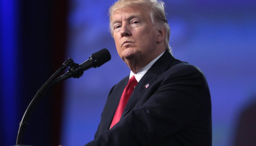 Trump Warns of Raising US-China Tensions Even as Diplomatic Talks Fail