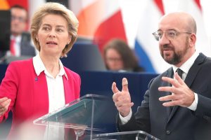 The EU wants the fund but will come with attachments