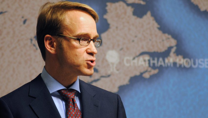 Germany's Economic Slump Bottoms Out, Recovery Next: Bundesbank President