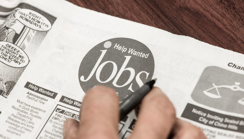 The labour market seems to be alright in the US