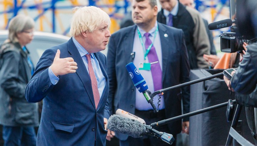 UK can return to normal by Christmas for BoJo