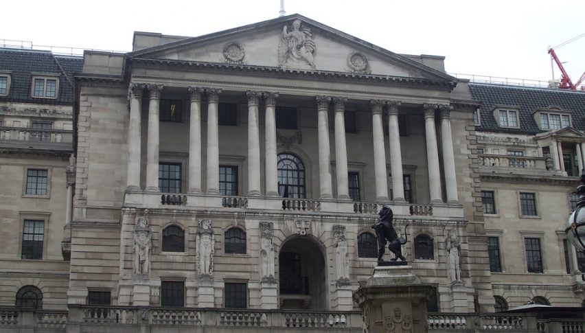 Bank of England doesn't feel optimistic about the economy