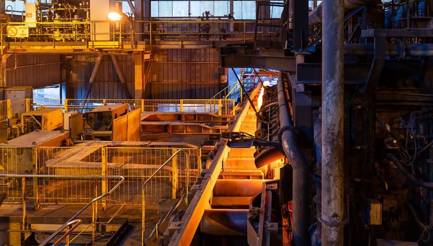 Japan's Manufacturing Sector Contracts at Slowest Pace in Five Months During July