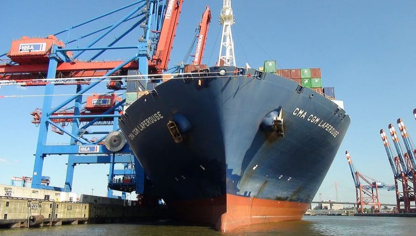 Japan's Current Account Surplus Shrinks to Lowest Level Since January 2015