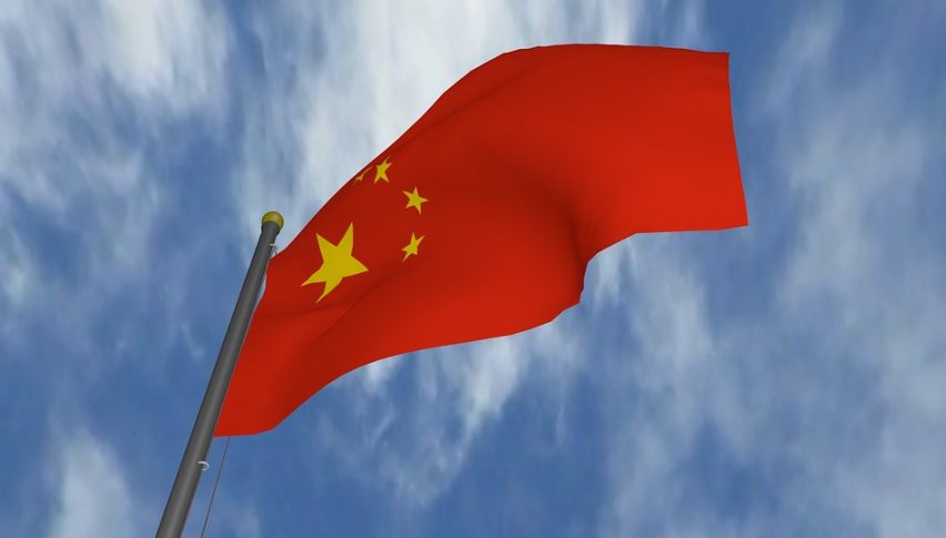 China's Retail Sales, Industrial Output Below Expectations