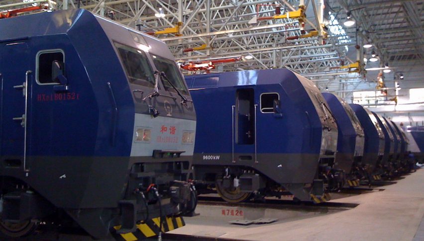 China's Industrial Profits Rise at Fastest Pace Since June 2018