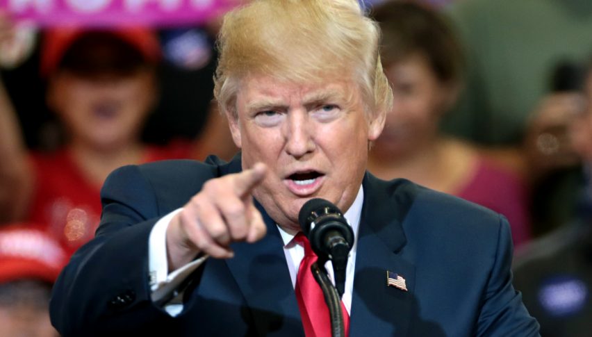 Trump Threatens Tariffs on American Companies That Create Jobs Outside the US