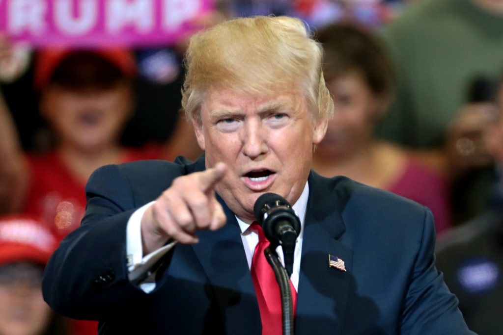 Trump Threatens Tariffs on American Companies That Create Jobs Outside the US