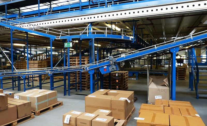 China's Manufacturing Sector Expands at Slower Pace in August