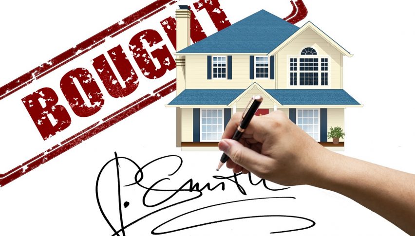 US new home sales are reversing the slowing trend of 2024