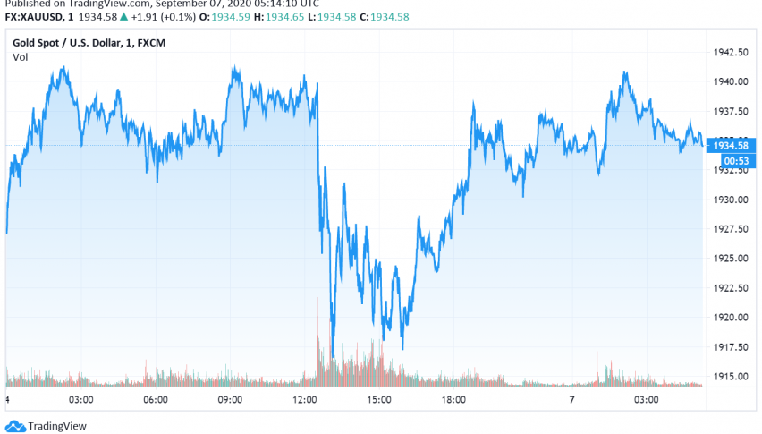Gold's Safe Haven Appeal Supported, Delay in Economic Recovery Expected