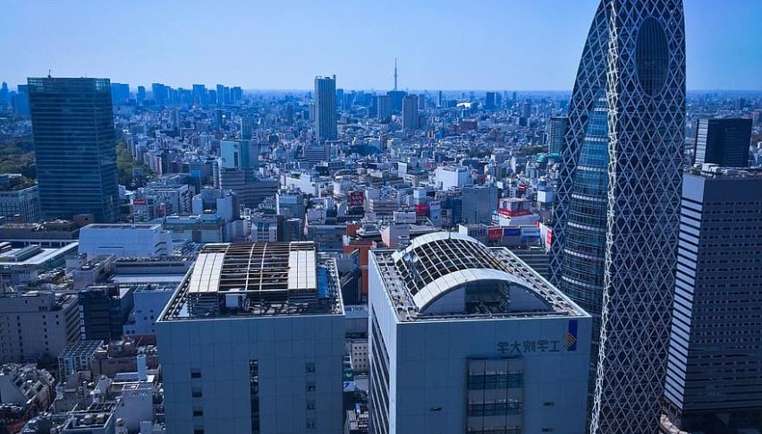Business Sentiment Among Japanese Companies Still Pessimistic